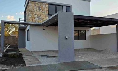 CASA EN RENTA,  CONKAL, MÉRIDA