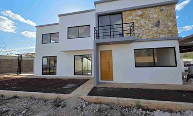 CASA EN RENTA,  CONKAL, MÉRIDA