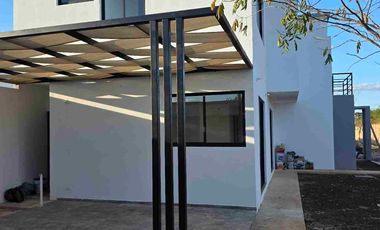 CASA EN RENTA,  CONKAL, MÉRIDA