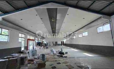 Tempat Usaha Bisa Gudang Raya Jagakarsa Strategis