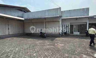 Tempat Usaha Bisa Gudang Raya Jagakarsa Strategis