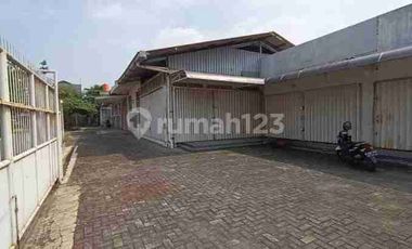 Tempat Usaha Bisa Gudang Raya Jagakarsa Strategis
