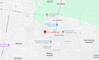 Casa en Venta en Melchor Ocampo, Méx.: ¡Vive en un Entorno Familiar y Seguro con Acceso Controlado!