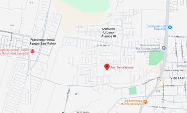 Casa en Venta en Melchor Ocampo, Méx.: ¡Vive en un Entorno Familiar y Seguro con Acceso Controlado!