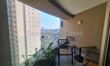 Departamento en Renta en Álvaro Obregón, Santa Fe La Loma