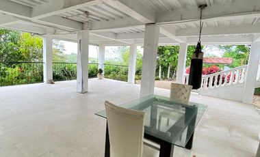 CASA-FINCA EN VENTA EN VILLAS DEL PALMAR SECTOR GOLD