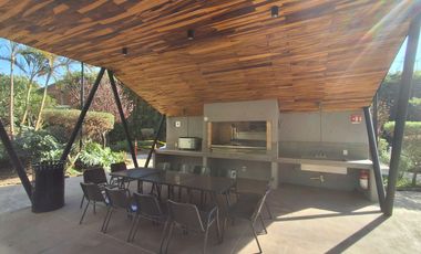 Departamento en renta frente a Mundo E