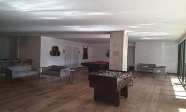 Departamento en renta frente a Mundo E