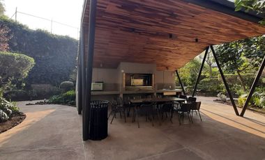 Departamento en renta frente a Mundo E