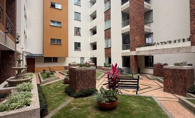 Amplio apartamento de 145M2 con parqueadero propio en Bucaramanga - San Francisco