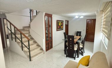 Amplio apartamento de 145M2 con parqueadero propio en Bucaramanga - San Francisco
