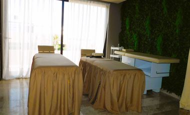 Penthouse en renta amueblado Menesse condos en Tulum Q. Roo