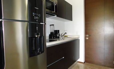 Penthouse en renta amueblado Menesse condos en Tulum Q. Roo