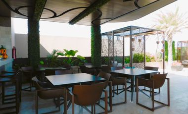 Penthouse en renta amueblado Menesse condos en Tulum Q. Roo