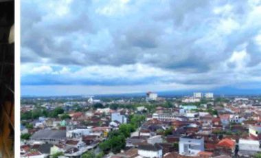dijual murah apartemen taman melati yogyakarta