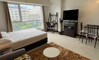 For Lease: Studio Unit at THE ROYALTON CAPITOL COMMONS