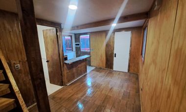 Arriendo Mensual – 2 Cabañas en Niebla, Valdivia