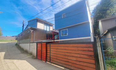 Arriendo Mensual – 2 Cabañas en Niebla, Valdivia