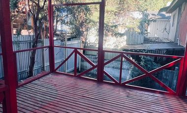 Arriendo Mensual – 2 Cabañas en Niebla, Valdivia