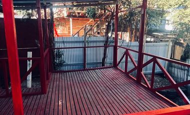 Arriendo Mensual – 2 Cabañas en Niebla, Valdivia