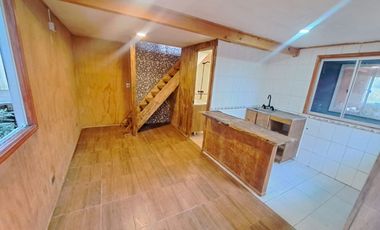 Arriendo Mensual – 2 Cabañas en Niebla, Valdivia