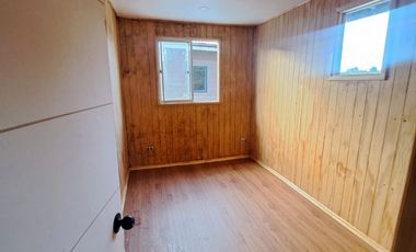 Arriendo Mensual – 2 Cabañas en Niebla, Valdivia