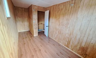 Arriendo Mensual – 2 Cabañas en Niebla, Valdivia