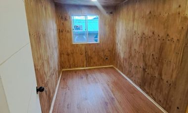 Arriendo Mensual – 2 Cabañas en Niebla, Valdivia