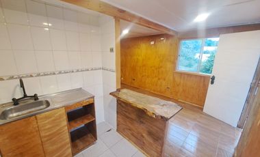 Arriendo Mensual – 2 Cabañas en Niebla, Valdivia