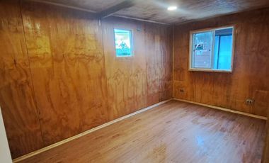 Arriendo Mensual – 2 Cabañas en Niebla, Valdivia