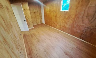 Arriendo Mensual – 2 Cabañas en Niebla, Valdivia