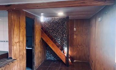 Arriendo Mensual – 2 Cabañas en Niebla, Valdivia
