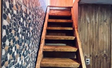 Arriendo Mensual – 2 Cabañas en Niebla, Valdivia