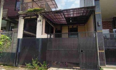 rumah murah 4 ratus jutaan komplek ujung berung ada view kota bandung