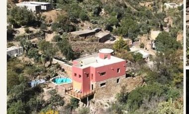 Huerta en venta en Real de Catorce