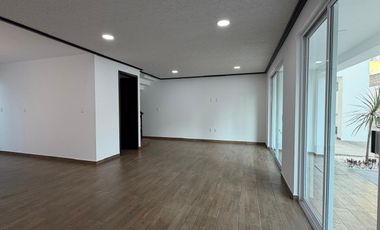 HERMOSO RESIDENCIAL EN VENTA ZONA SANTA MARIA ACUITLAPILCO