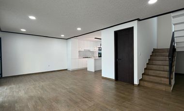 HERMOSO RESIDENCIAL EN VENTA ZONA SANTA MARIA ACUITLAPILCO