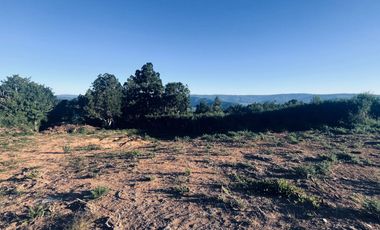 Venta de Parcela 5.000 m² – Sector Cutipay Alto, Valdivia