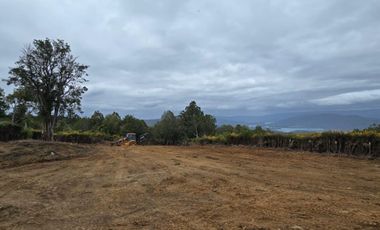 Venta de Parcela 5.000 m² – Sector Cutipay Alto, Valdivia
