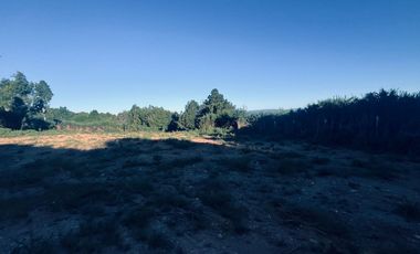 Venta de Parcela 5.000 m² – Sector Cutipay Alto, Valdivia