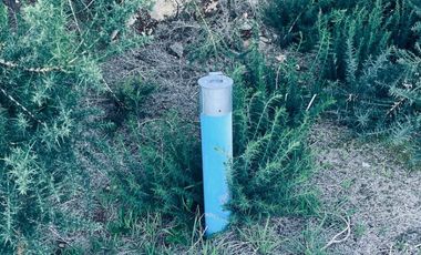 Venta de Parcela 5.000 m² – Sector Cutipay Alto, Valdivia