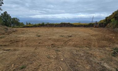 Venta de Parcela 5.000 m² – Sector Cutipay Alto, Valdivia