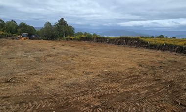 Venta de Parcela 5.000 m² – Sector Cutipay Alto, Valdivia