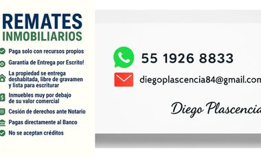 Remate Bancario en Paraíso Salagua, Manzanillo