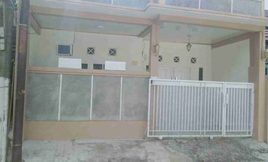 Rumah 875 jt bangunan baru semi furnished nyaman bebas banjir di Pekayon dekat puloribung Galaxy