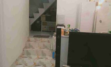 Rumah 875 jt bangunan baru semi furnished nyaman bebas banjir di Pekayon dekat puloribung Galaxy