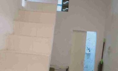 Rumah 875 jt bangunan baru semi furnished nyaman bebas banjir di Pekayon dekat puloribung Galaxy