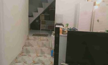 Rumah 875 jt bangunan baru semi furnished nyaman bebas banjir di Pekayon dekat puloribung Galaxy