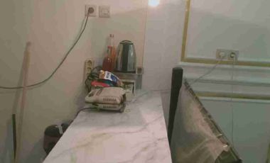 Rumah 875 jt bangunan baru semi furnished nyaman bebas banjir di Pekayon dekat puloribung Galaxy