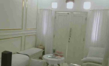 Rumah 875 jt bangunan baru semi furnished nyaman bebas banjir di Pekayon dekat puloribung Galaxy